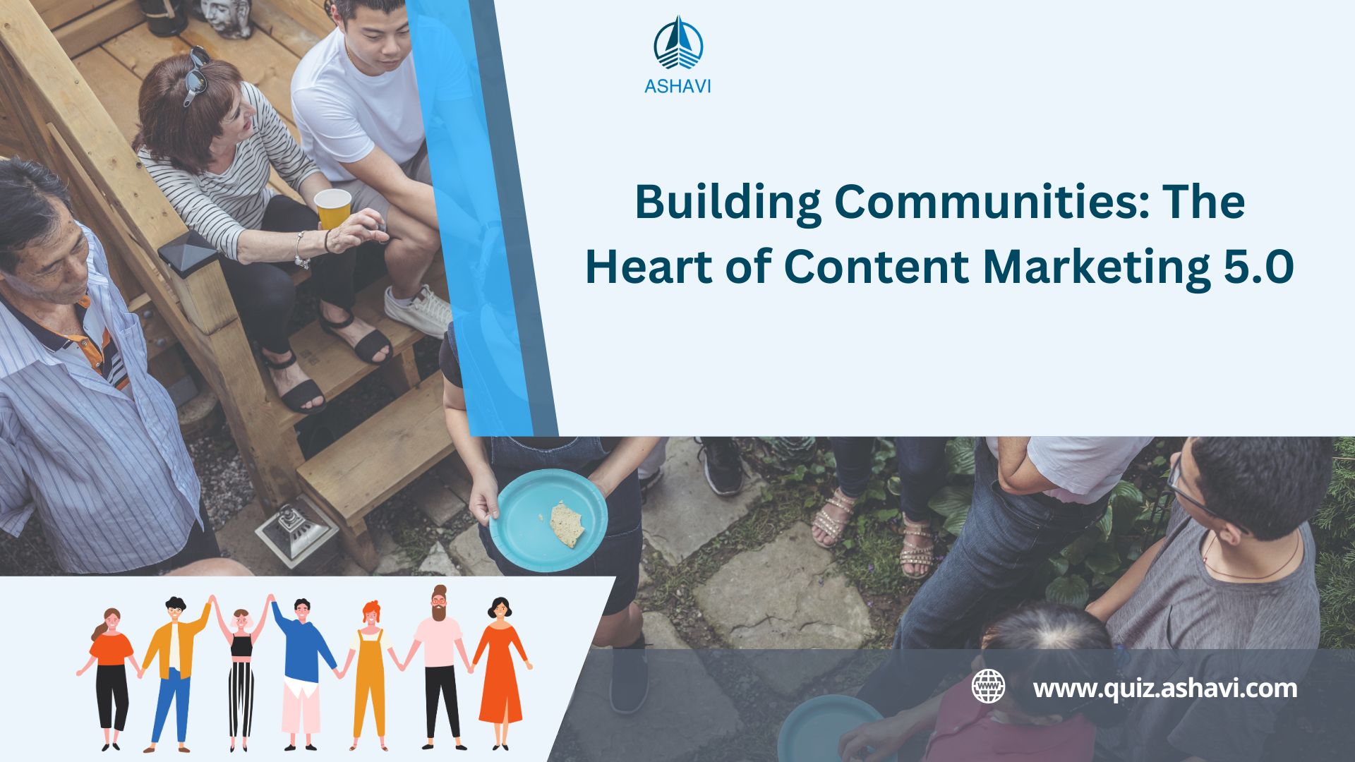 Building Communities: The Heart of Content Marketing 5.0